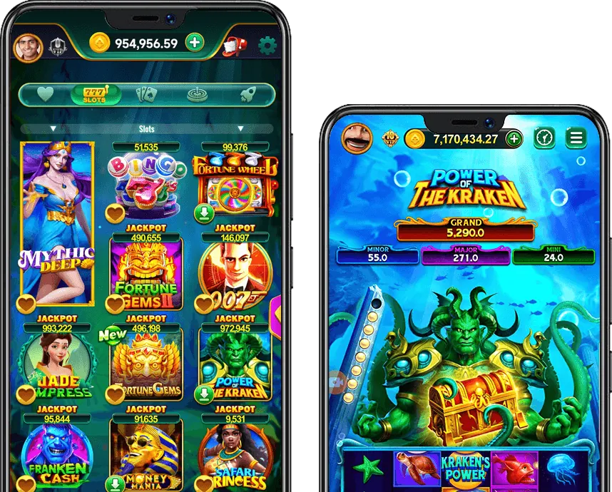 Trò Chơi Slot